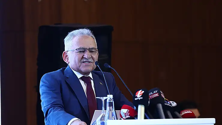 Kayseri'de tarıma 1 milyar tl destek