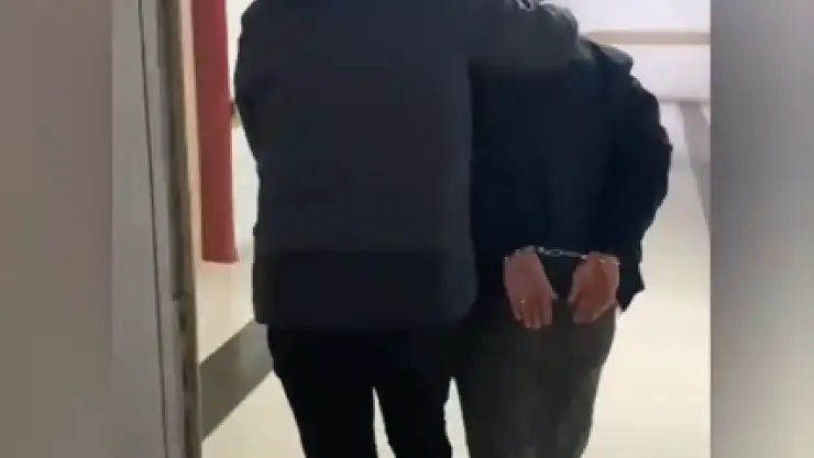 Kayseri'de tüfekle yaralama şüphelisi yakalandı
