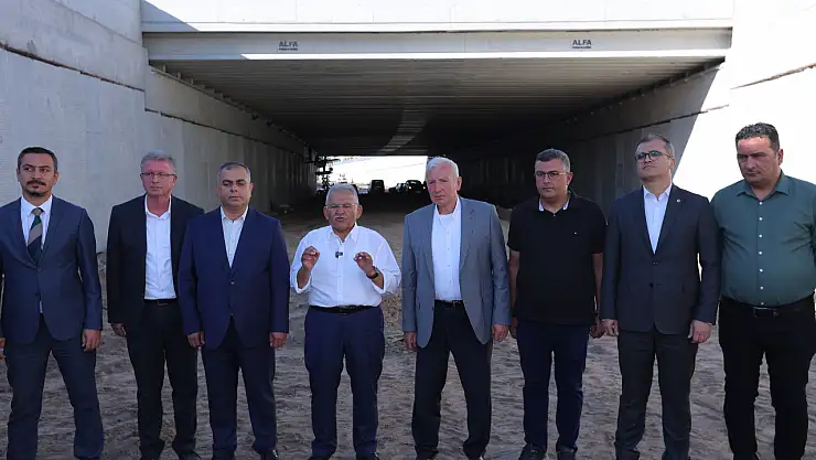 Kayseri'de ulaşımda yeni dönem