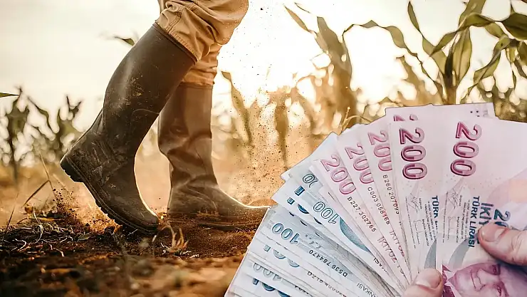 Kayseri'de üreticilere 23,65 Milyon TL destek ödemesi