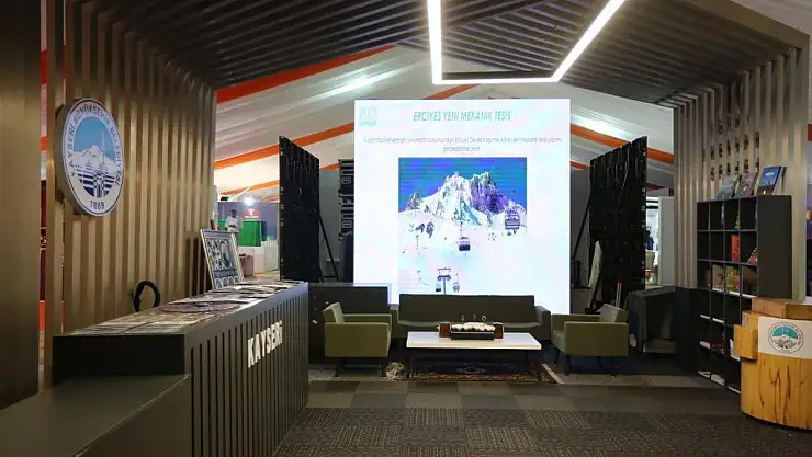 Kayseri, Festivalde Yerini Aldı