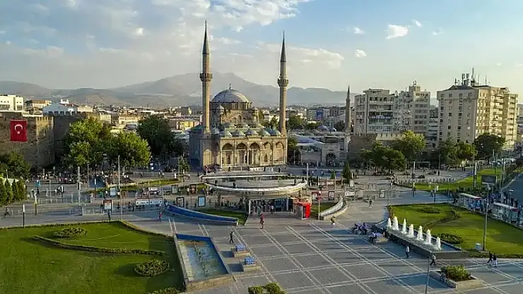 Kayseri hava durumu 31 mayıs 2025