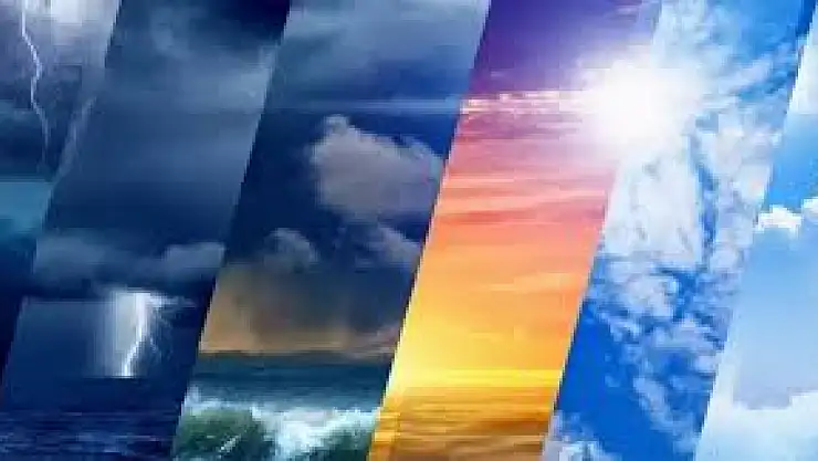 Kayseri hava durumu: 4 Şubat 2025