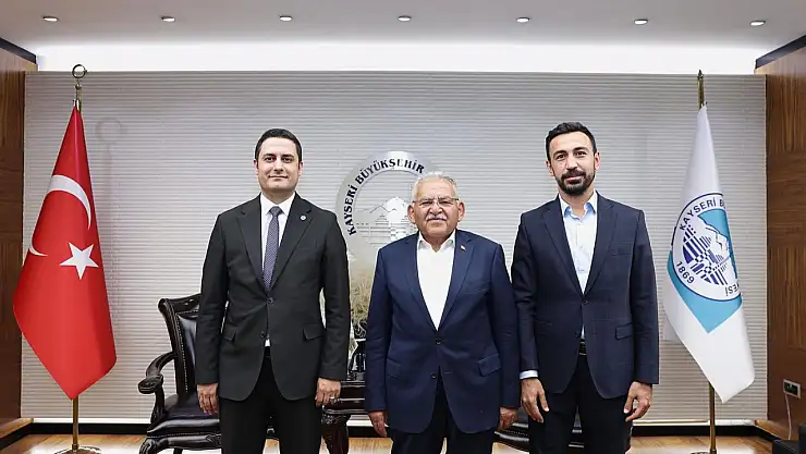 Kayseri için birlik vurgusu