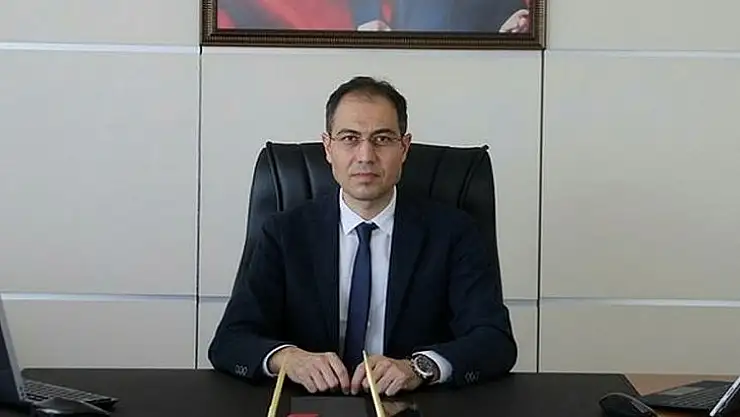 Kayseri il sağlık müdürlüğüne yeni atama