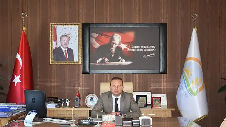 Kayseri İl Tarım ve Orman Müdürlüğü'nde görev değişikliği