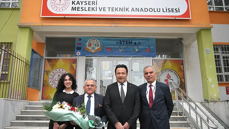 'KAYSERİ, KADİM MEDENİYETLER ŞEHRİ'