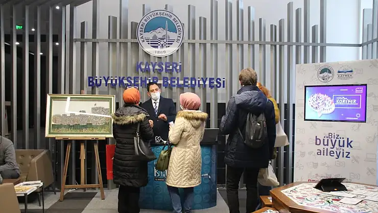 KAYSERİ KARİYER MERKEZİ HER YERDE