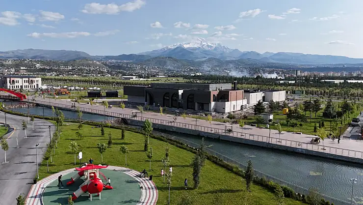 Kayseri kent müzesi'nde geri sayım başladı