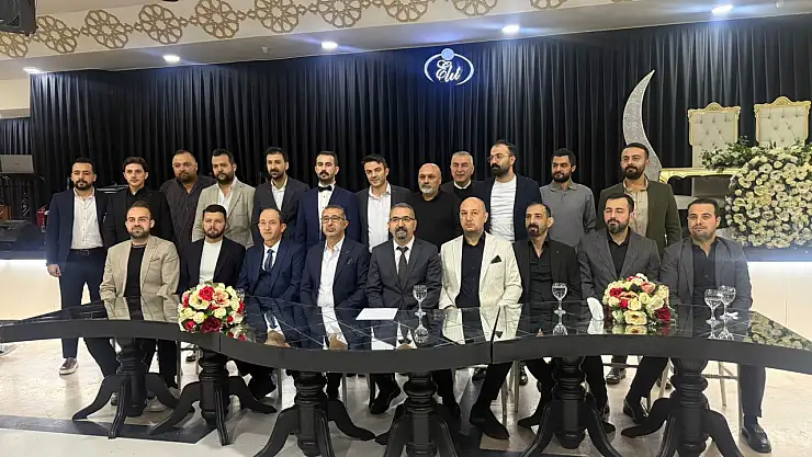Refik Karakuzay, Kayseri Kuyumcular Derneği Başkanlığına aday