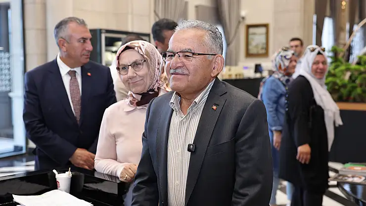 Kayseri mutfak sanatları merkezi'nde workshop heyecanı