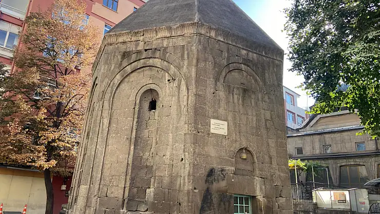 Kayseri'nin tarihi değerlerinden biri: Selçuklu Emir kümbeti