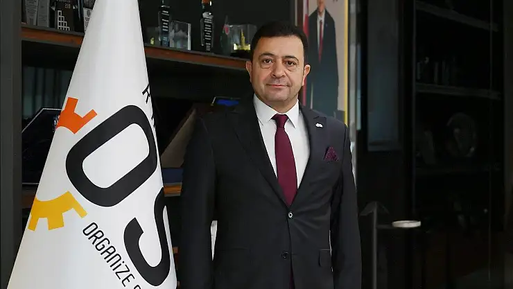 Kayseri OSB Başkanı Yalçın'dan Mevlid Kandili mesajı