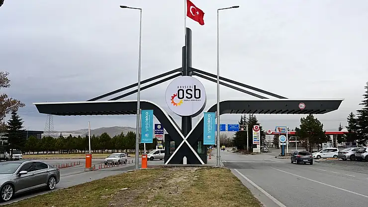 Kayseri OSB'den Dubai TTM hakkında açıklama
