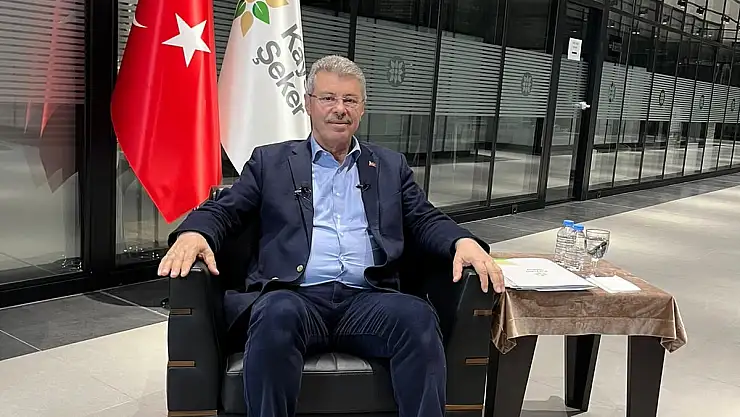 Kayseri Pancar Kooperatifi'nin Genel Kurul  yeri değişti