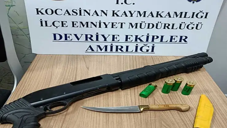 Kayseri polisi faili meçhul olayı aydınlattı