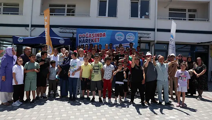 Kayseri Spor A.Ş.'den özel Çocuklara Spor etkinliği