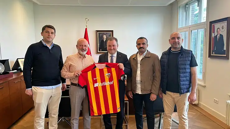 Kayseri tarımda yeni bir çağa giriyor