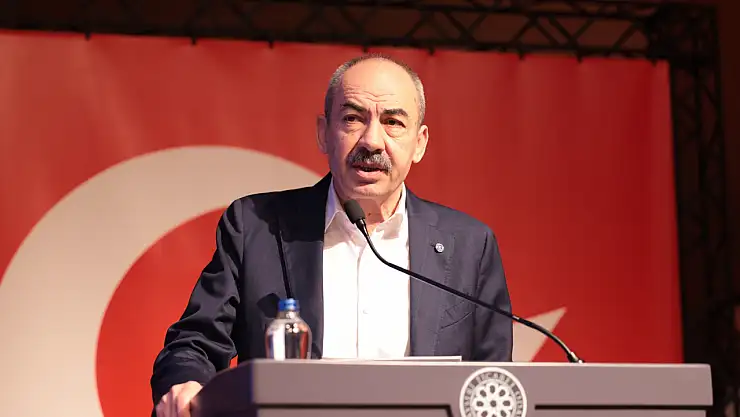 Kayseri Ticaret Odası'nda teknoloji ve inovasyon toplantısı