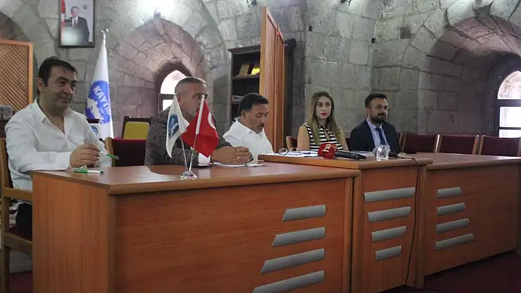 'Kayseri, turizm şehri olmak zorunda'