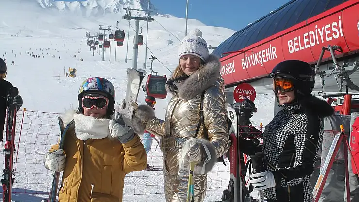 KAYSERİ TURİZMİN DE MERKEZİ OLUYOR