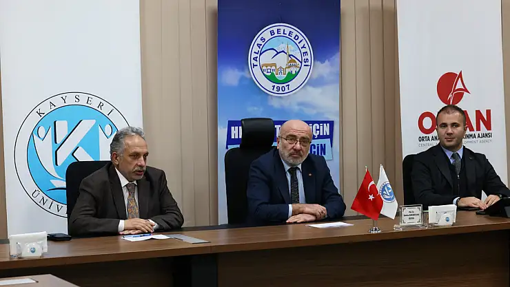 Kayseri Üniversitesi'nde dijital  eğitimi