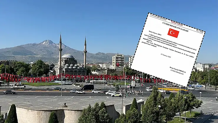 Kayseri Üniversitesi'ne Yabancı Diller Yüksekokulu kuruldu