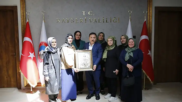 Kayseri Valiliği İşbirliği Protokolü İmzalandı