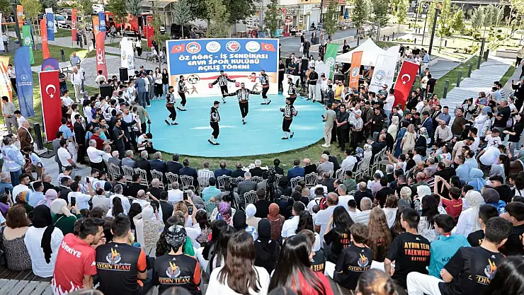 KAYSERİ VALİSİ GÖKMEN ÇİÇEK'TEN BAŞKAN YALÇIN'A ERVA ÖVGÜSÜ.