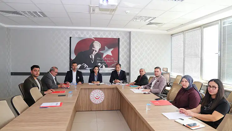 Kayseri'ye Alzheimer gündüz bakım evi