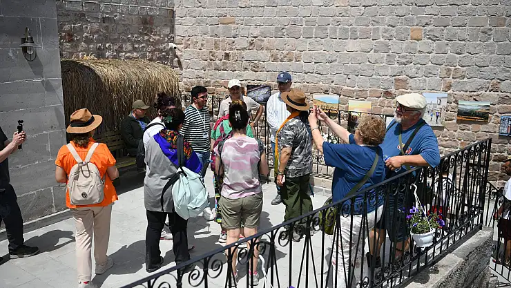 Kayseri'ye yeni kültür durağı