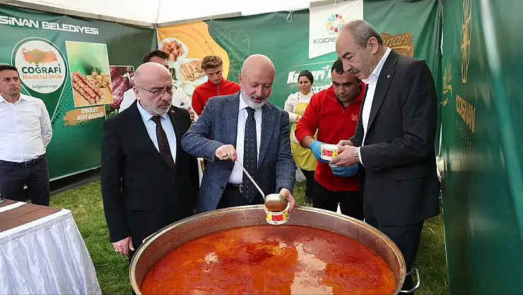 Kayseri, Yöresel Lezzetlerin merkezi