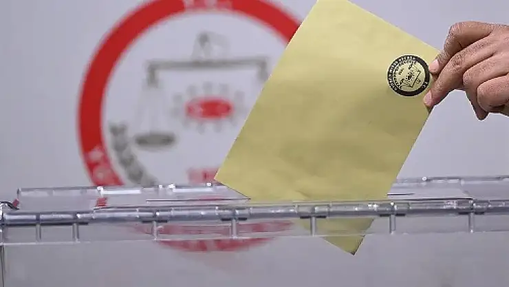 Kayseri'de bazı mahallelerde muhtarlar yeniden seçildi