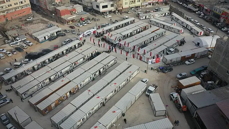 KAYSERİ'DEN ELBİSTAN'A ÇARŞI
