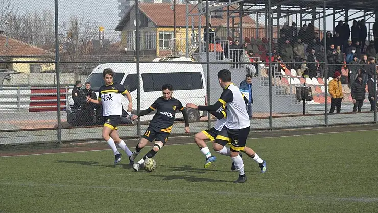 Kayserigücü'nde hedef galibiyet