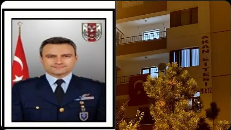 Kayserili hava pilot Binbaşı Nihat İlgen şehit oldu