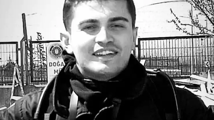 Kayserili İtfaiye Eri Bursa'da şehit oldu