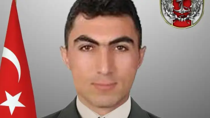 Kayserili şehidimiz Ümit Üzüm'e veda