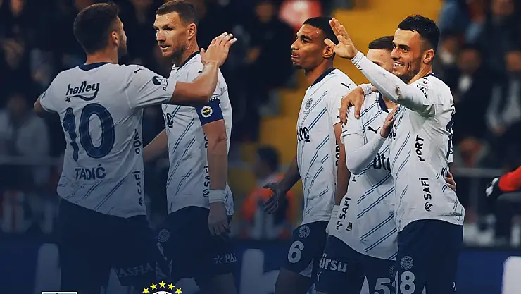 KAYSERİSPOR 2-6 FENERBAHÇE