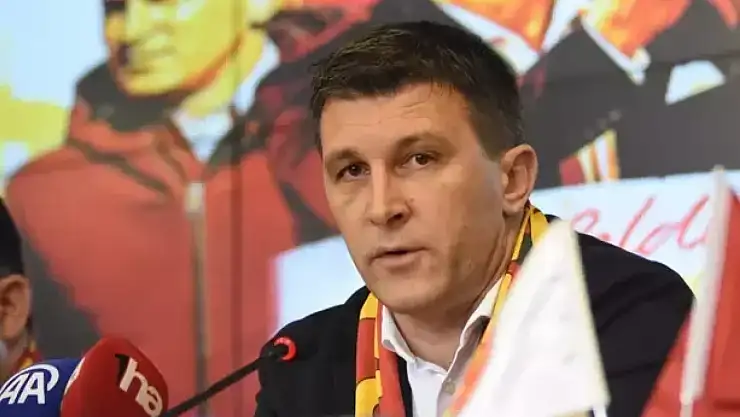 Kayserispor'a Sergej Jakirovic etkisi
