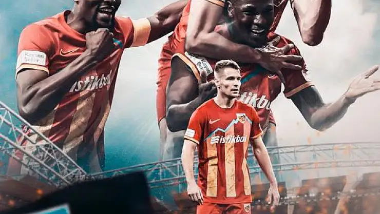 Kayserispor Bugün Ümraniyespor'u Ağırlayacak