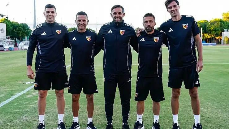 Kayserispor'da Djalovic dönemi başladı