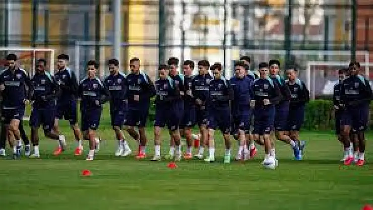 Kayserispor'da Galatasaray maçı hazırlıkları devam ediyor