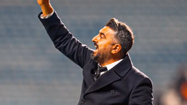 Kayserispor'da Sinan Kaloğlu dönemi sona erdi