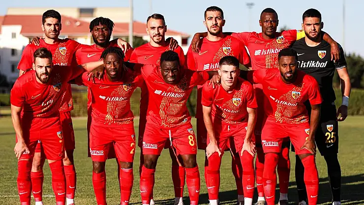 Kayserispor da transfer tahtası açılıyor mu ?