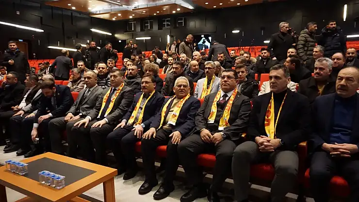 Kayserispor'da transfer yasağı sürüyor