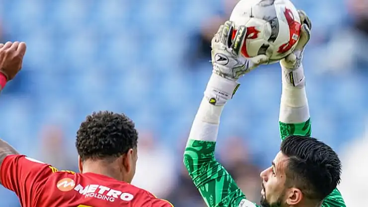 Kayserispor, Eyüpspor deplasmanından 1 puanla dönüyor