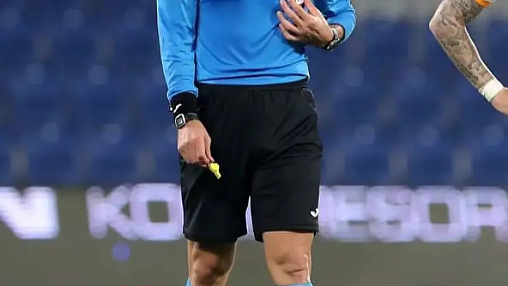 KAYSERİSPOR-FENERBAHÇE MAÇI KARAOĞLAN'IN