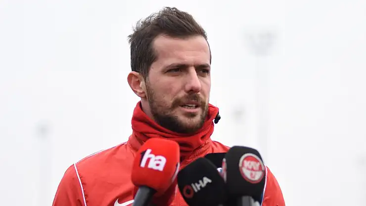 Kayserispor Giresun maçına hazırlanıyor