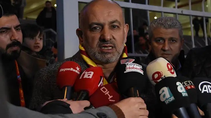 Kayserispor transfer yasağını kaldırdı